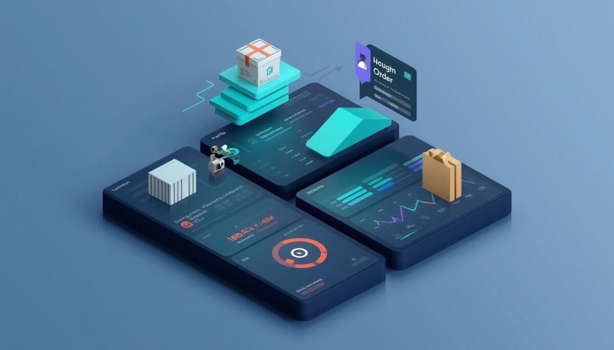 لوحة تحكم منصة تغليفي الرقمية لطلبات أسعار التعبئة والتغليف والطباعة للشركات